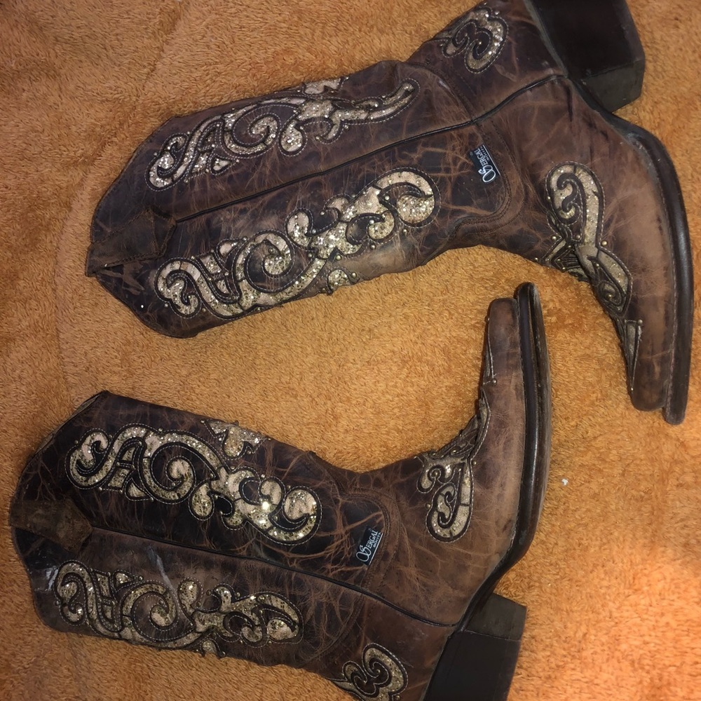 Sergal cowgirl boots